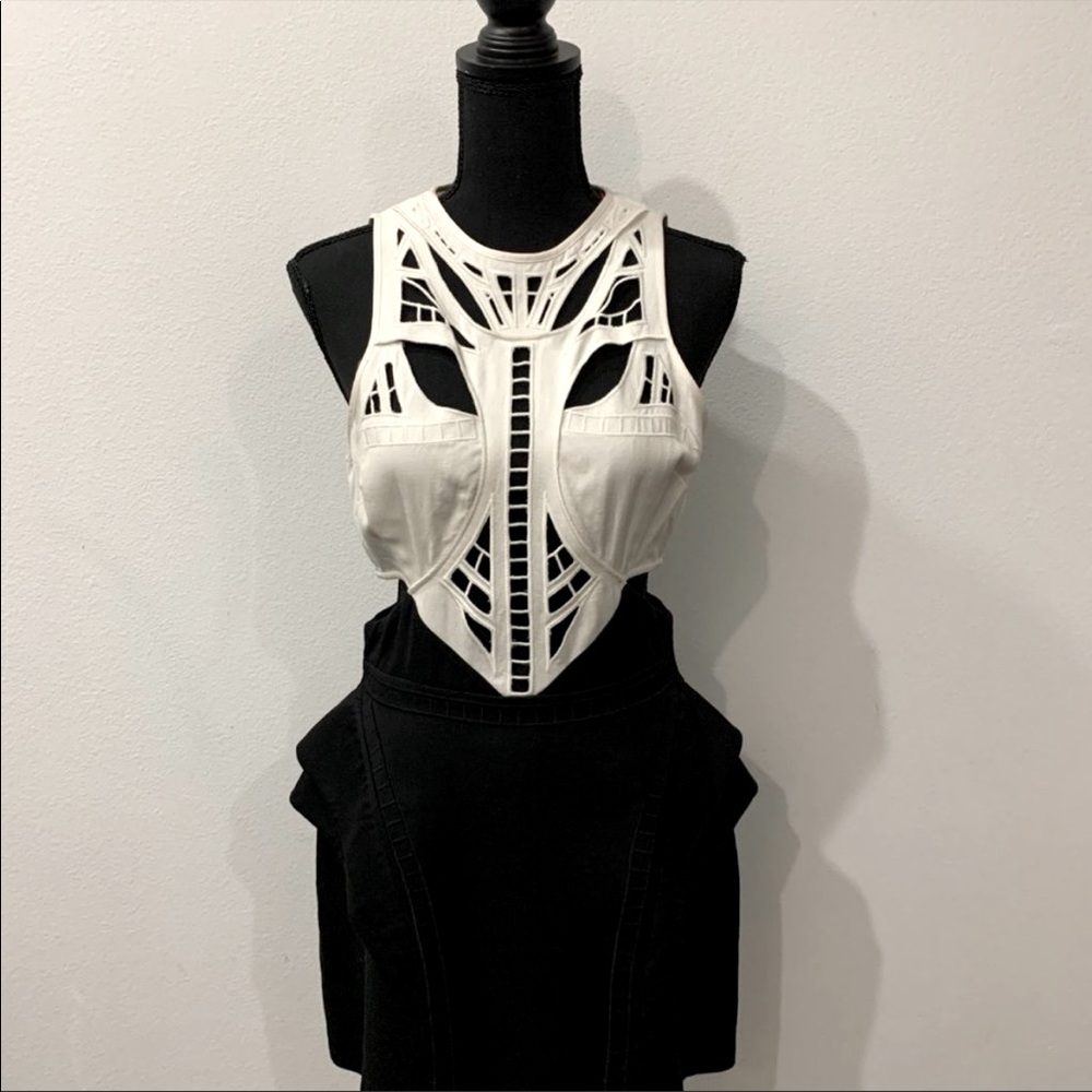 Sass Bide Gridlock Dress